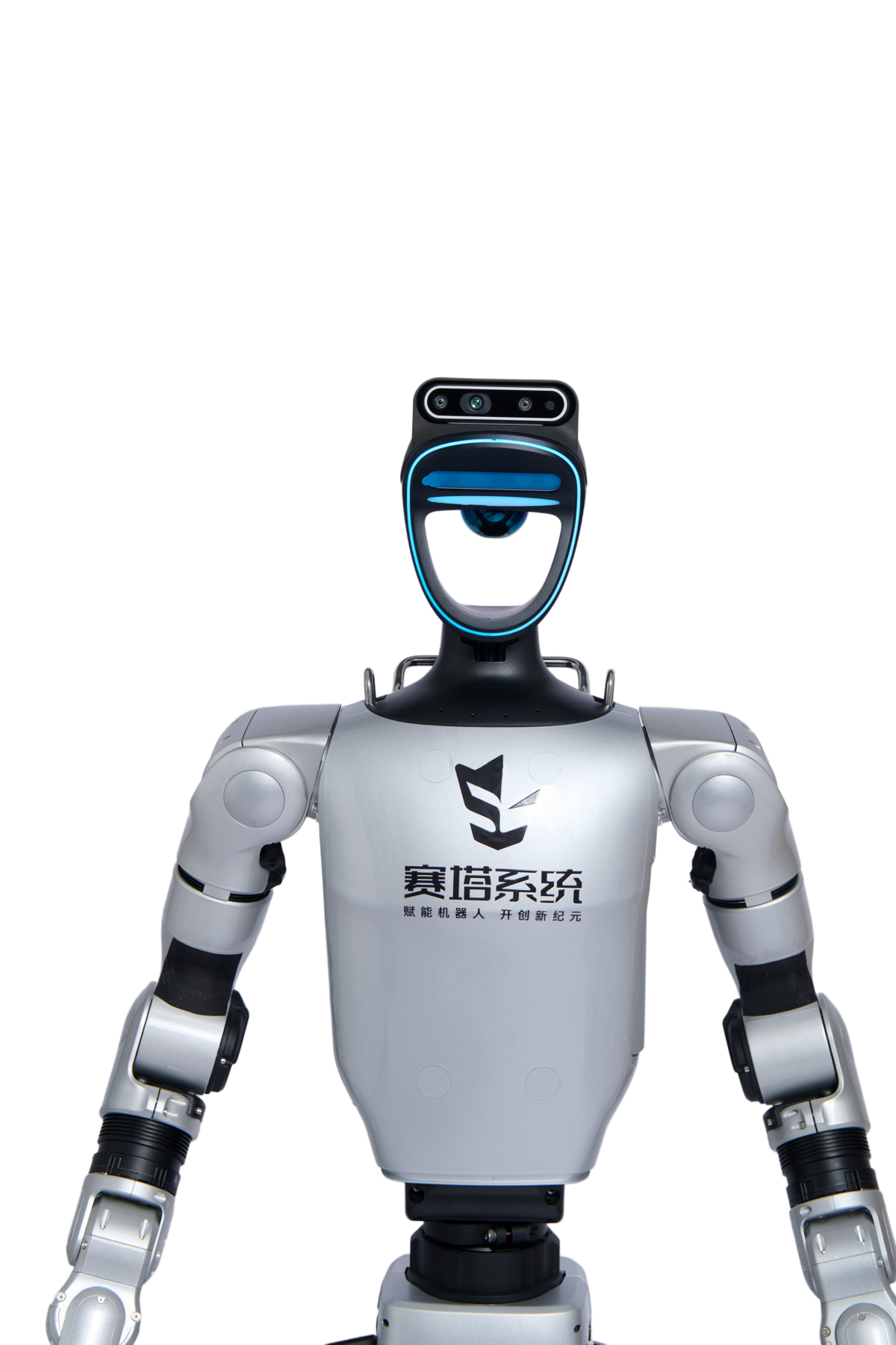 赛塔系统人形机器人